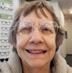 Meet your Posher, Nancy